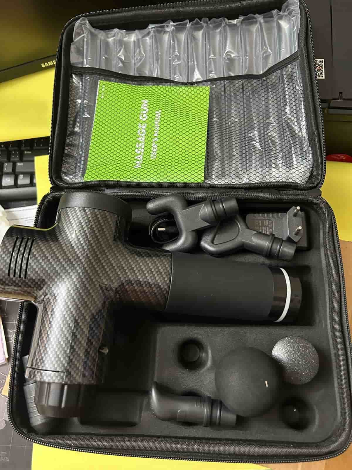 Bright Green IPhone